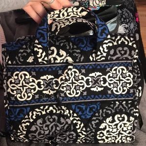 COPY - Vera Bradley Hanging Organizer- never used